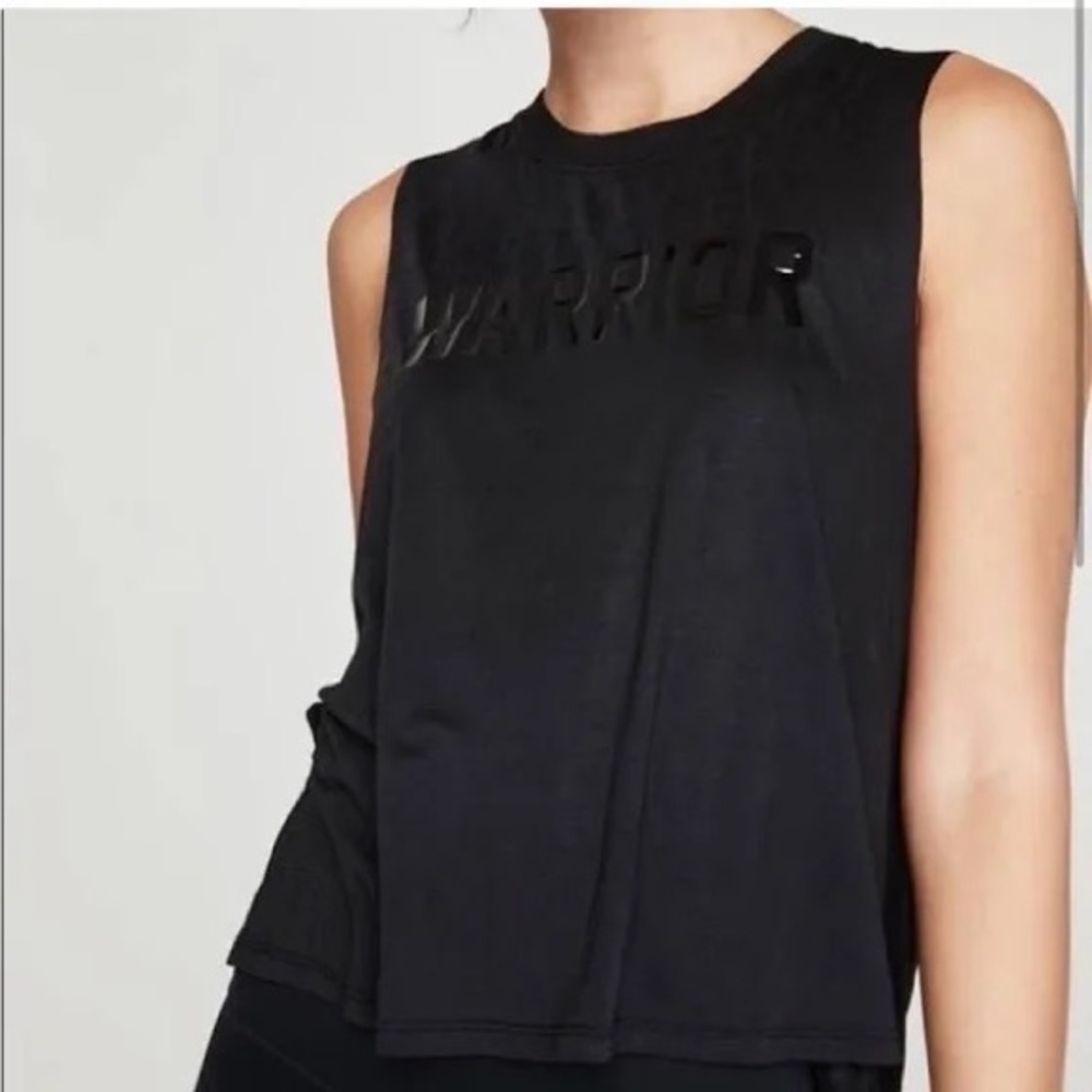 Spiritual gangster tank